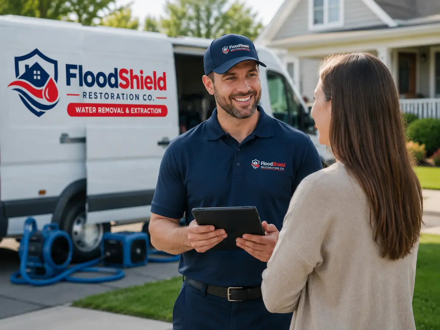 Flood Damage Restoration Beyer, PA FAQs